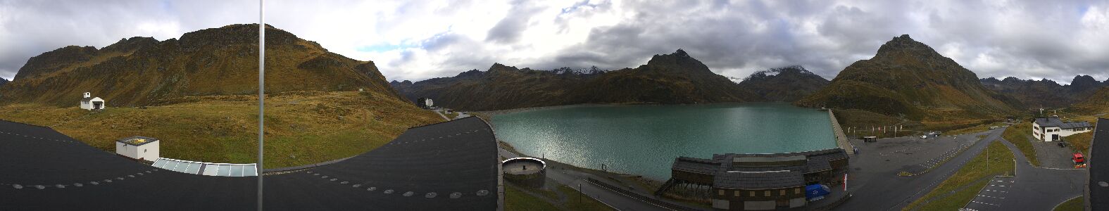 Silvretta-Bielerhöhe | Silvretta Stausee