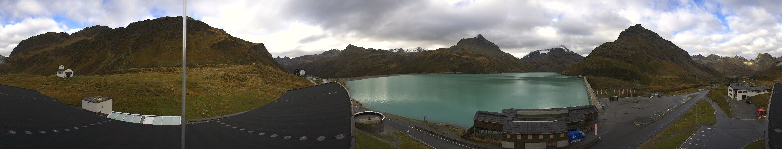 Silvretta-Bielerhöhe | Silvretta Stausee