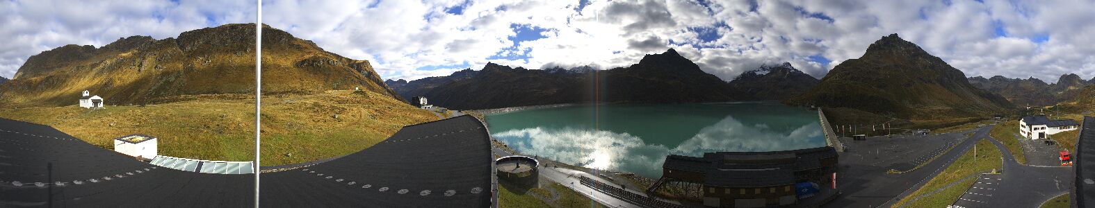 Silvretta-Bielerhöhe | Silvretta Stausee