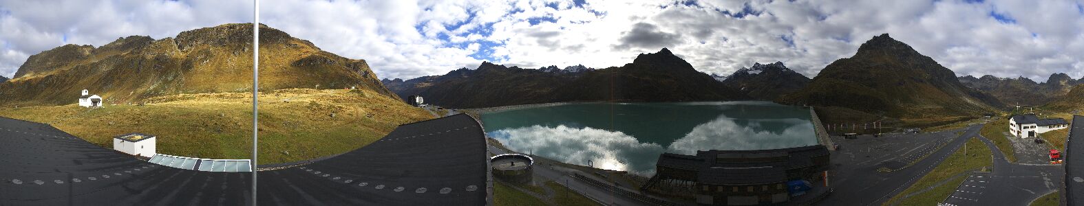 Silvretta-Bielerhöhe | Silvretta Stausee