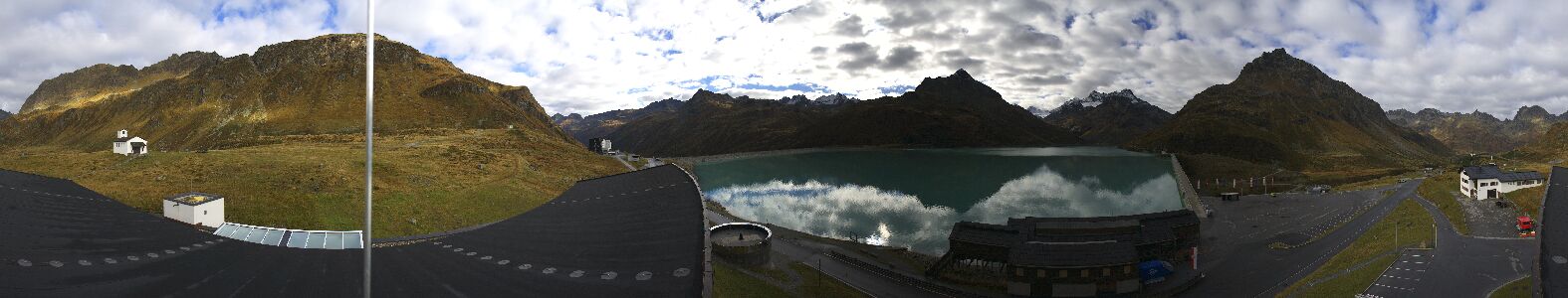 Silvretta-Bielerhöhe | Silvretta Stausee