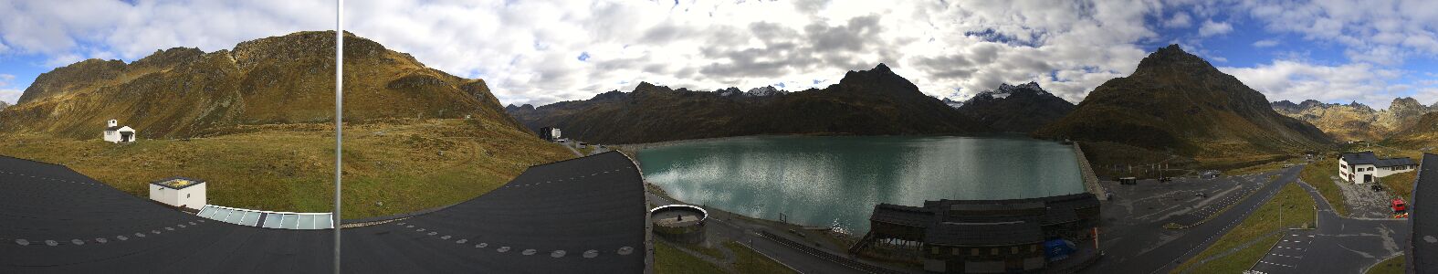 Silvretta-Bielerhöhe | Silvretta Stausee