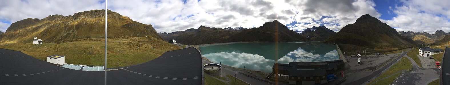 Silvretta-Bielerhöhe | Silvretta Stausee