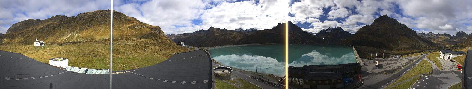 Silvretta-Bielerhöhe | Silvretta Stausee