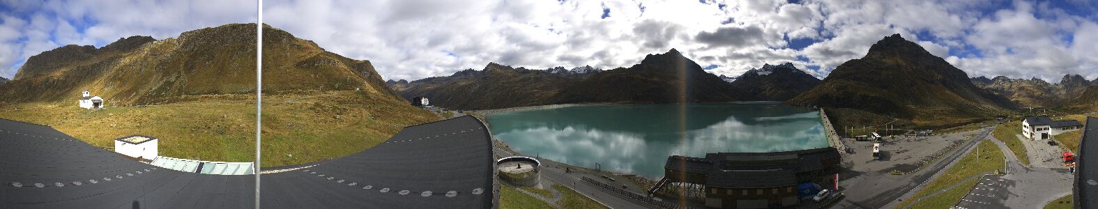 Silvretta-Bielerhöhe | Silvretta Stausee