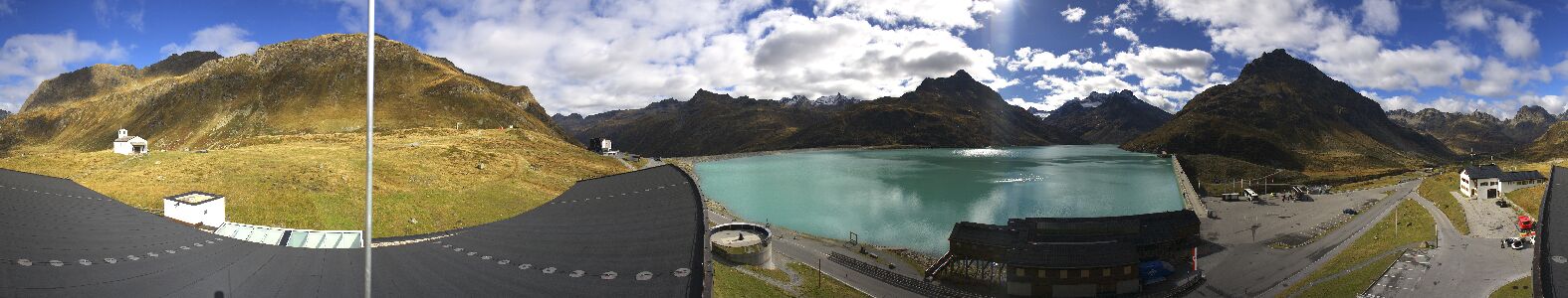 Silvretta-Bielerhöhe | Silvretta Stausee