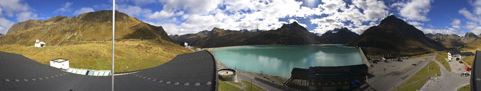 Silvretta-Bielerhöhe | Silvretta Stausee