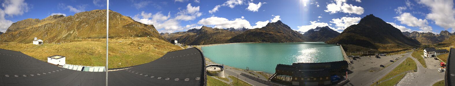 Silvretta-Bielerhöhe | Silvretta Stausee