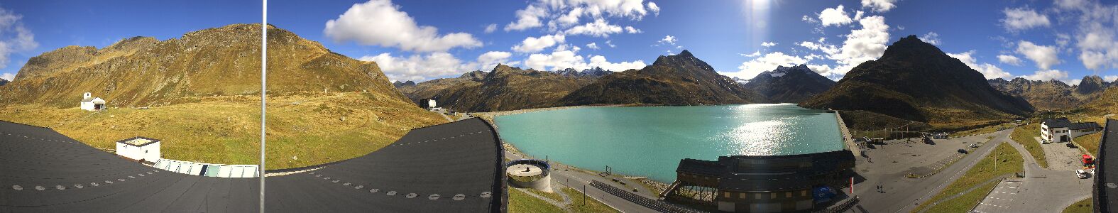 Silvretta-Bielerhöhe | Silvretta Stausee