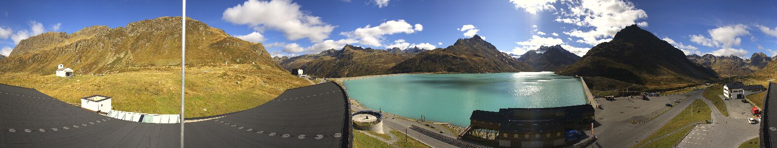 Silvretta-Bielerhöhe | Silvretta Stausee