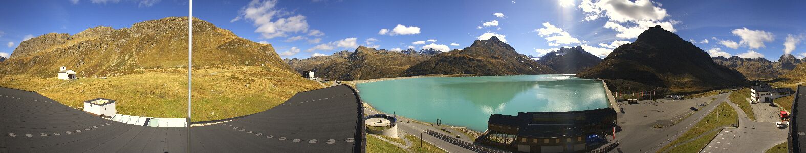 Silvretta-Bielerhöhe | Silvretta Stausee