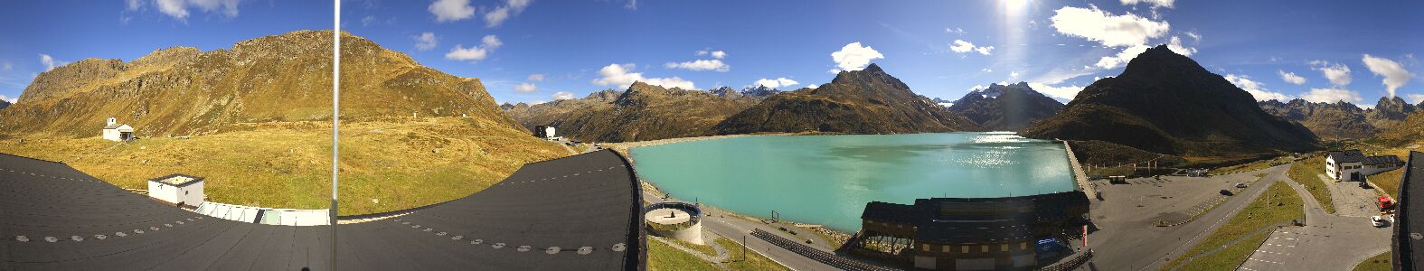 Silvretta-Bielerhöhe | Silvretta Stausee