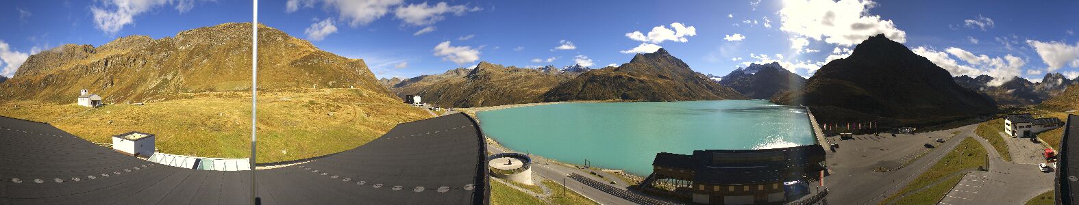 Silvretta-Bielerhöhe | Silvretta Stausee