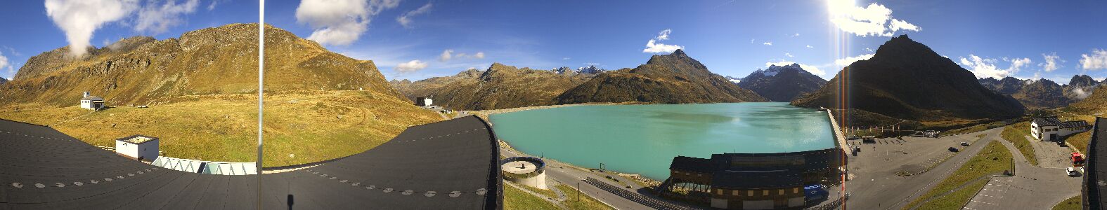 Silvretta-Bielerhöhe | Silvretta Stausee