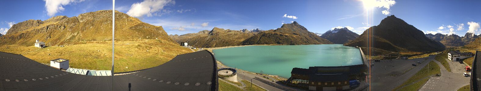 Silvretta-Bielerhöhe | Silvretta Stausee