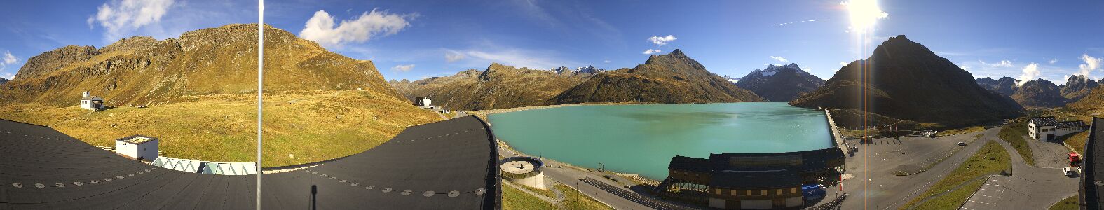 Silvretta-Bielerhöhe | Silvretta Stausee