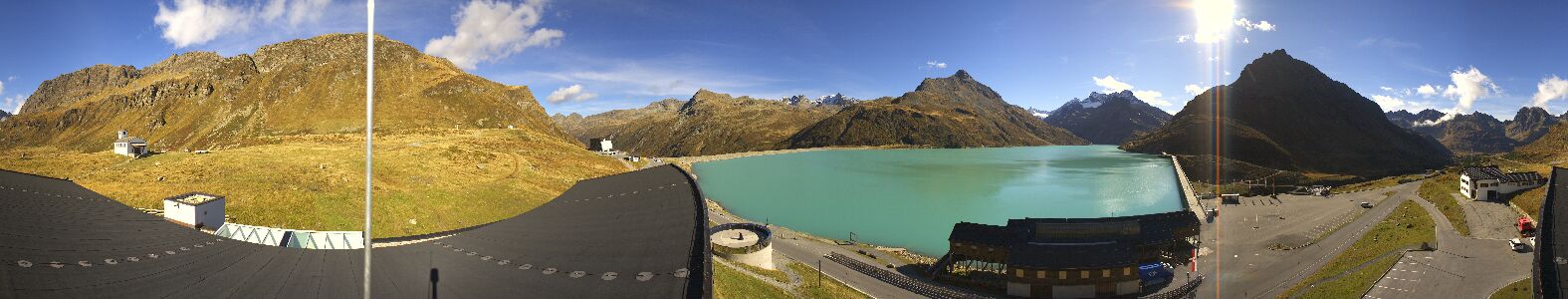 Silvretta-Bielerhöhe | Silvretta Stausee