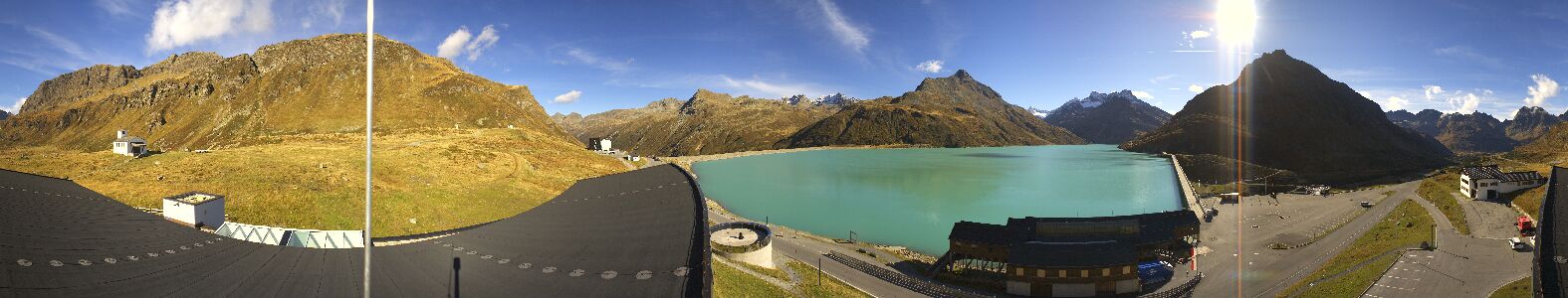 Silvretta-Bielerhöhe | Silvretta Stausee