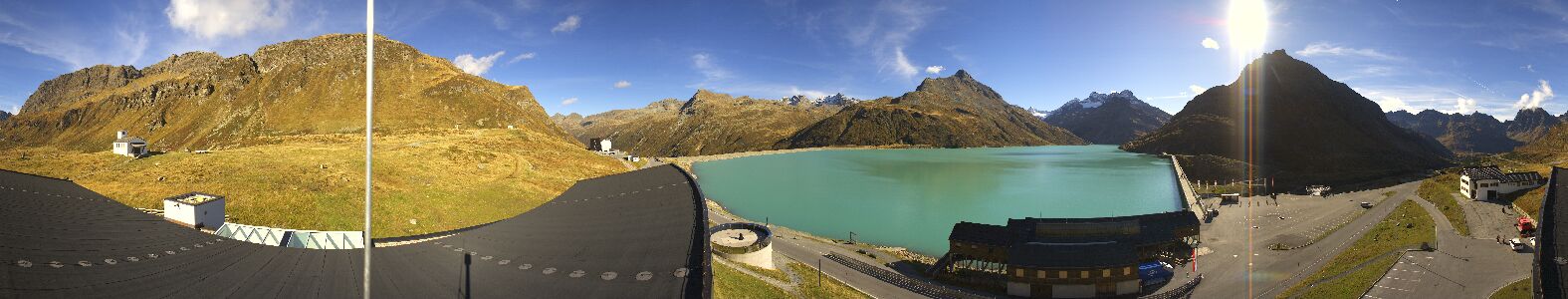 Silvretta-Bielerhöhe | Silvretta Stausee