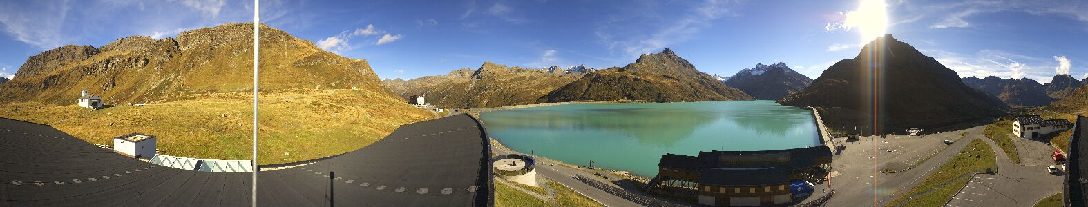 Silvretta-Bielerhöhe | Silvretta Stausee