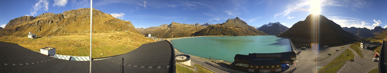 Silvretta-Bielerhöhe | Silvretta Stausee