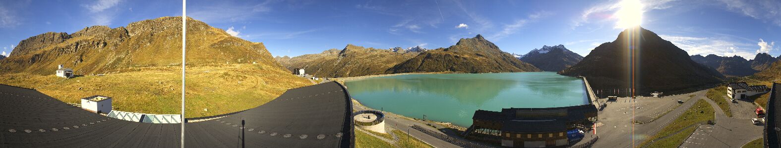 Silvretta-Bielerhöhe | Silvretta Stausee