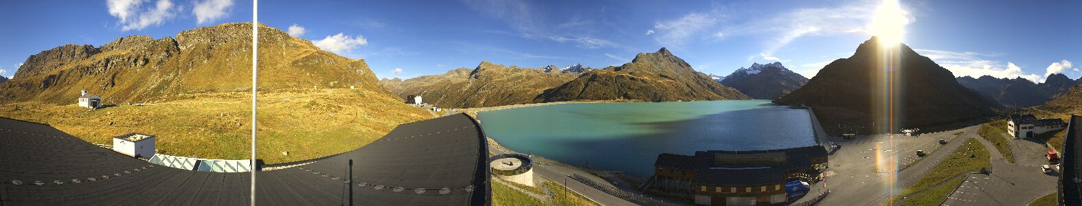 Silvretta-Bielerhöhe | Silvretta Stausee