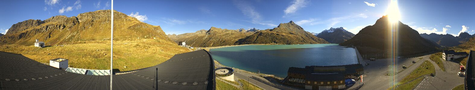 Silvretta-Bielerhöhe | Silvretta Stausee