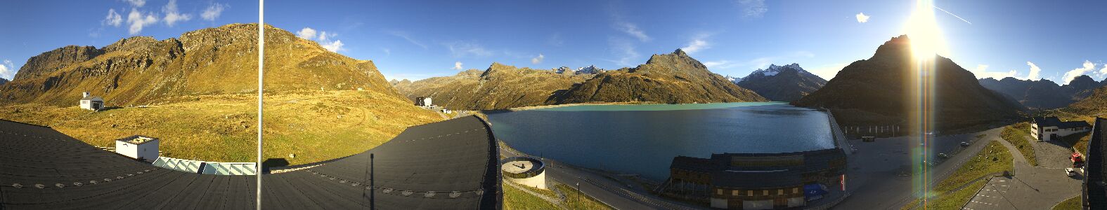 Silvretta-Bielerhöhe | Silvretta Stausee