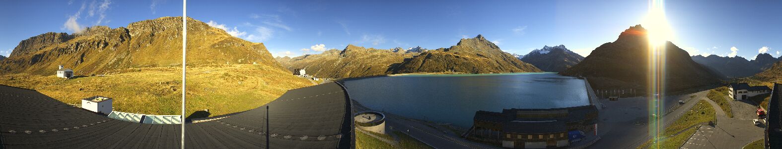 Silvretta-Bielerhöhe | Silvretta Stausee