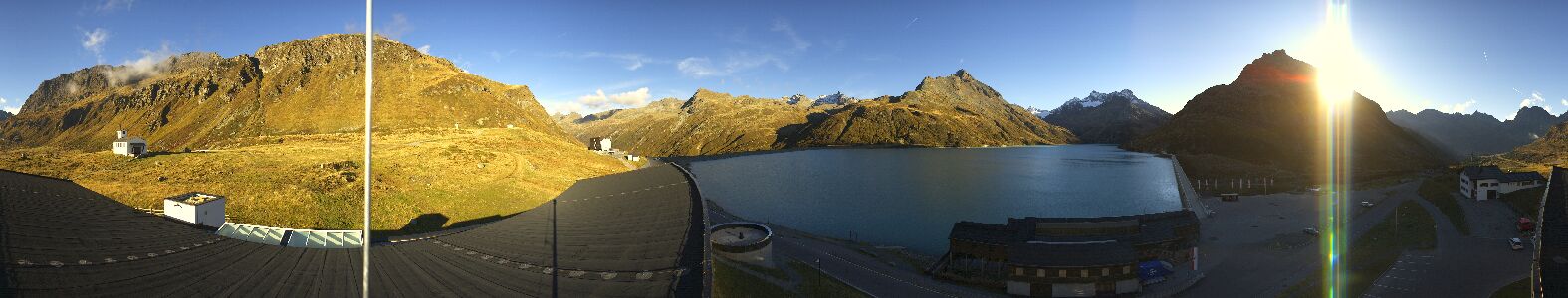 Silvretta-Bielerhöhe | Silvretta Stausee