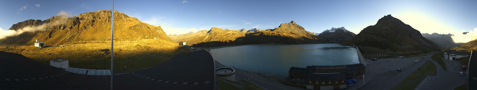 Silvretta-Bielerhöhe | Silvretta Stausee