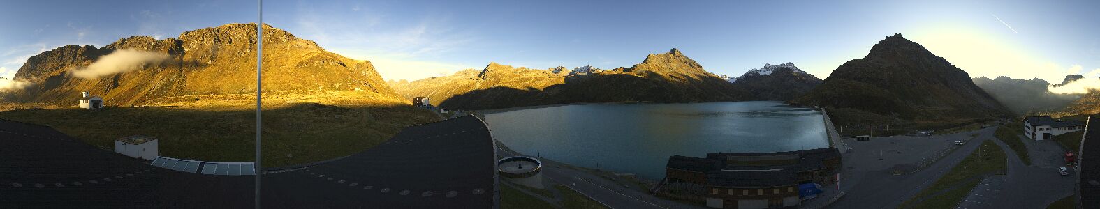 Silvretta-Bielerhöhe | Silvretta Stausee