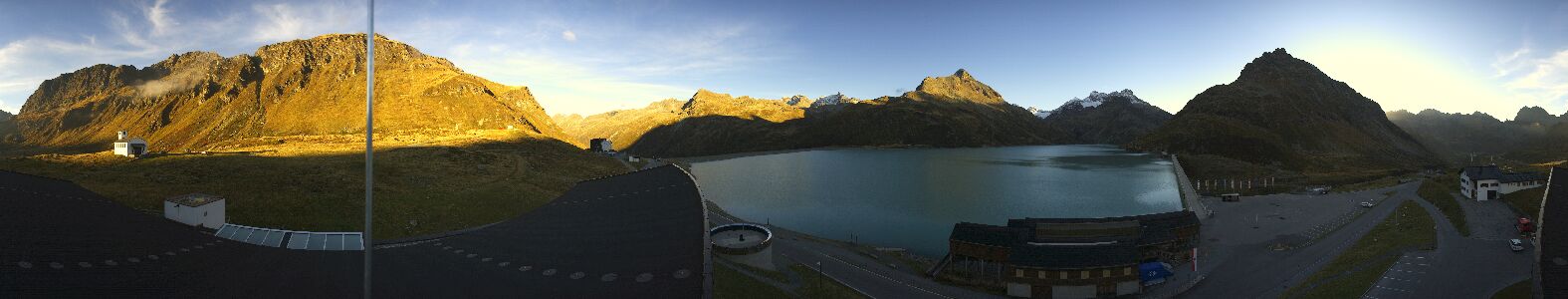 Silvretta-Bielerhöhe | Silvretta Stausee