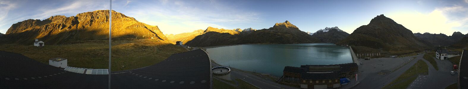 Silvretta-Bielerhöhe | Silvretta Stausee