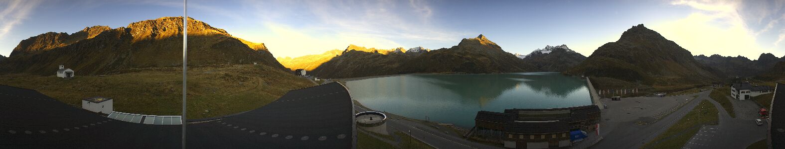 Silvretta-Bielerhöhe | Silvretta Stausee