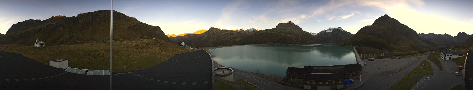 Silvretta-Bielerhöhe | Silvretta Stausee