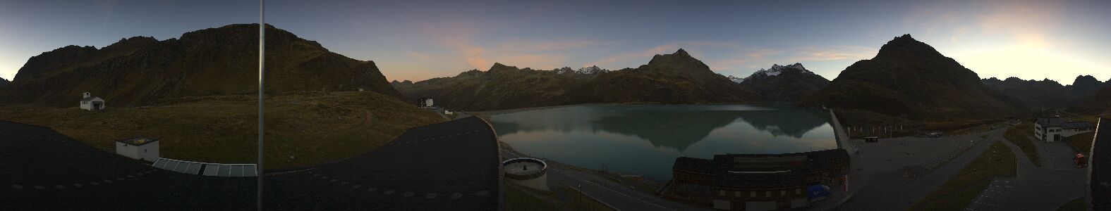Silvretta-Bielerhöhe | Silvretta Stausee