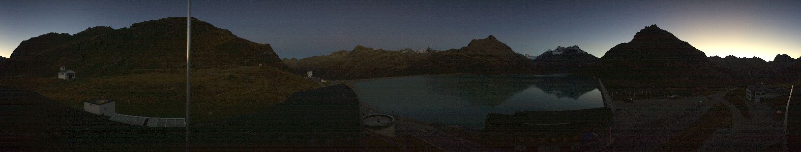Silvretta-Bielerhöhe | Silvretta Stausee