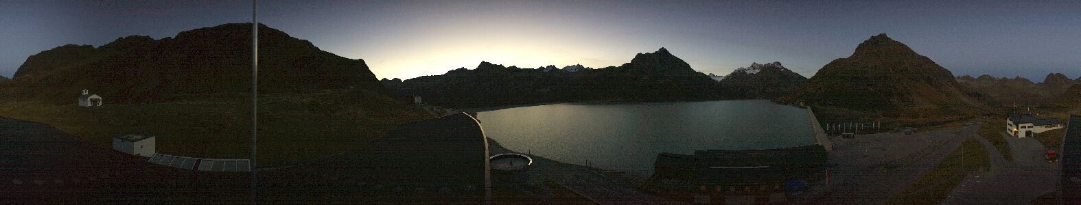 Silvretta-Bielerhöhe | Silvretta Stausee