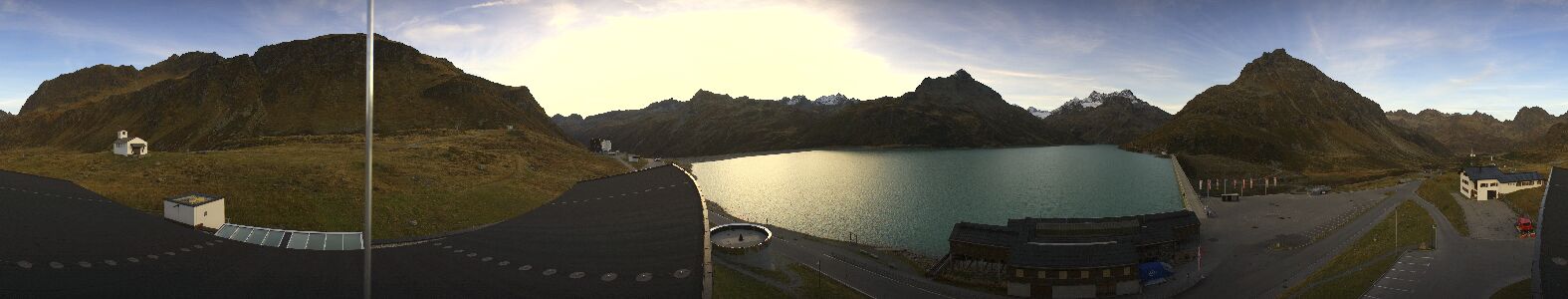 Silvretta-Bielerhöhe | Silvretta Stausee
