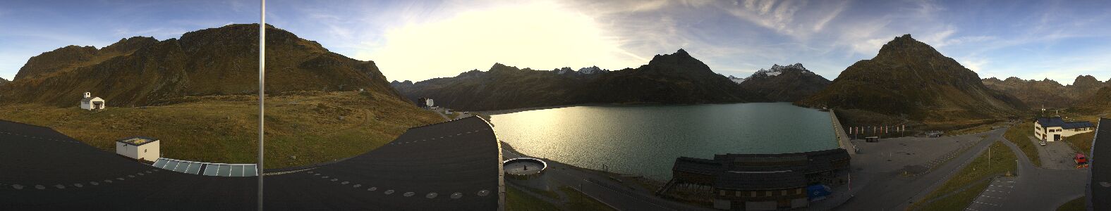 Silvretta-Bielerhöhe | Silvretta Stausee