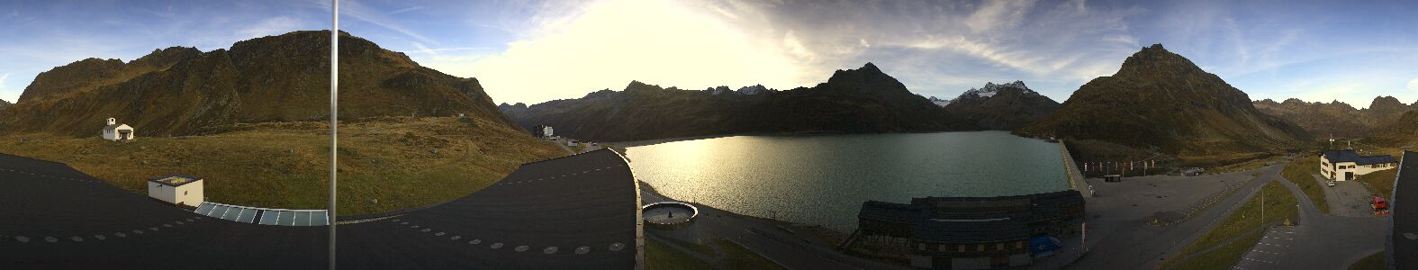 Silvretta-Bielerhöhe | Silvretta Stausee