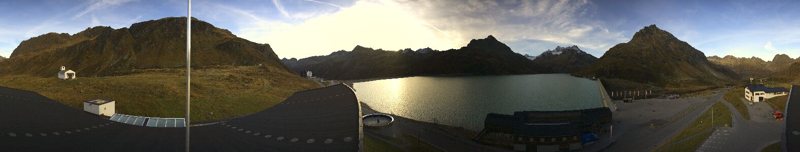 Silvretta-Bielerhöhe | Silvretta Stausee