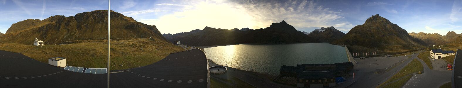 Silvretta-Bielerhöhe | Silvretta Stausee