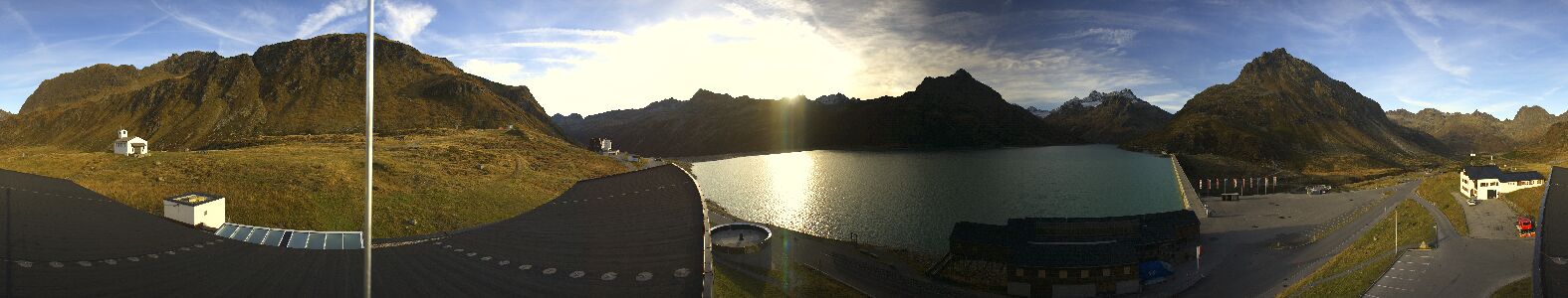 Silvretta-Bielerhöhe | Silvretta Stausee
