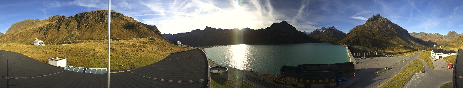 Silvretta-Bielerhöhe | Silvretta Stausee