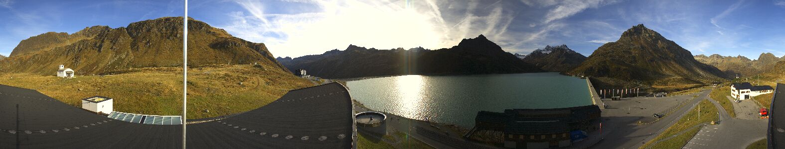 Silvretta-Bielerhöhe | Silvretta Stausee