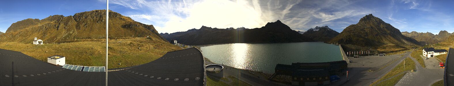Silvretta-Bielerhöhe | Silvretta Stausee