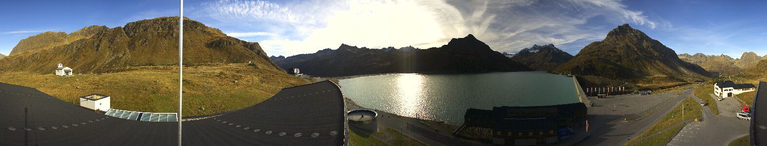 Silvretta-Bielerhöhe | Silvretta Stausee